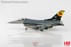 Bild von Lockheed F-16C, 88-0454 8th FS Black Sheep, Holloman AFB 2017 Metallmodell 1:72 Hobby Master HA3882. LIEFERBAR AB LAGER
